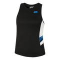 Squadra III Tank Top Women-Black