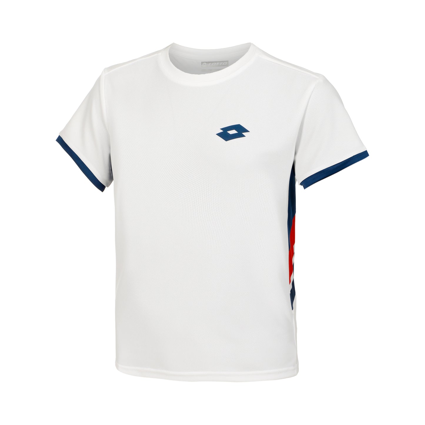 Lotto Squadra III T-Shirt Boys-White