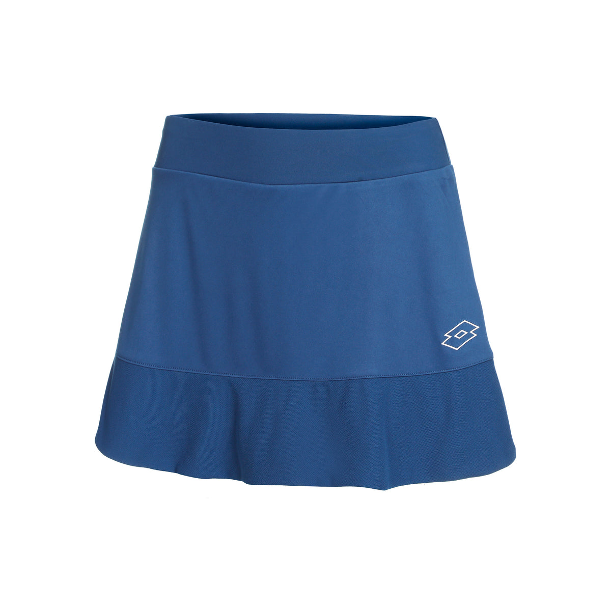 Lotto Squadra III Skirt Girls-Blue