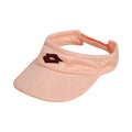 W I Visor Women-apricot