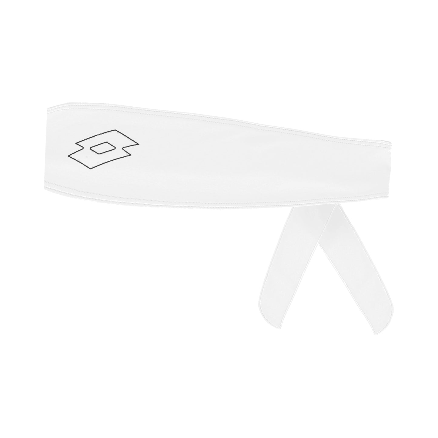 Lotto III Bandana Unisex - white