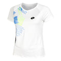 Tech W I D5 T-Shirt Women - white,