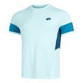 Tech I D1 T-Shirt Men-Light Blue,Petrol