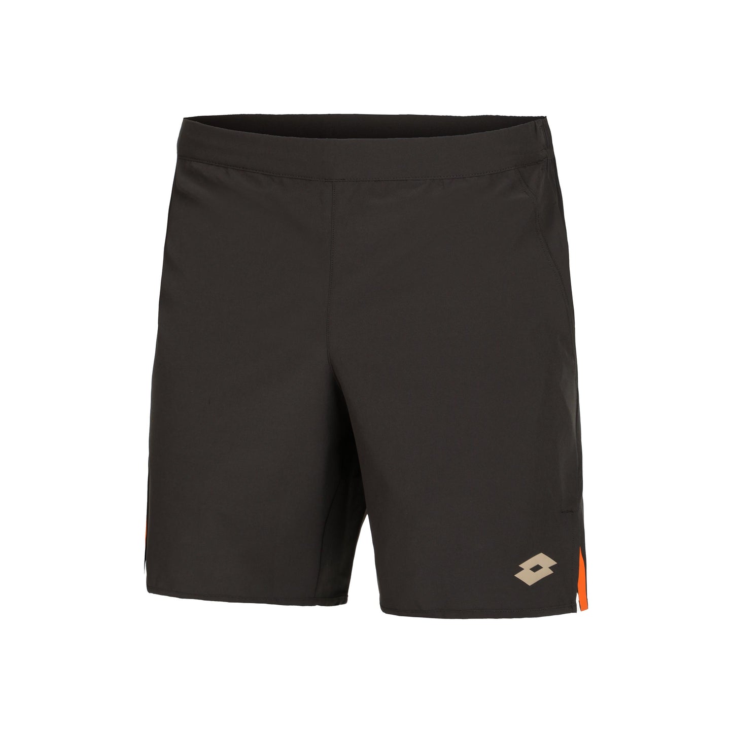 Lotto Tech Shorts Men-Dark Grey