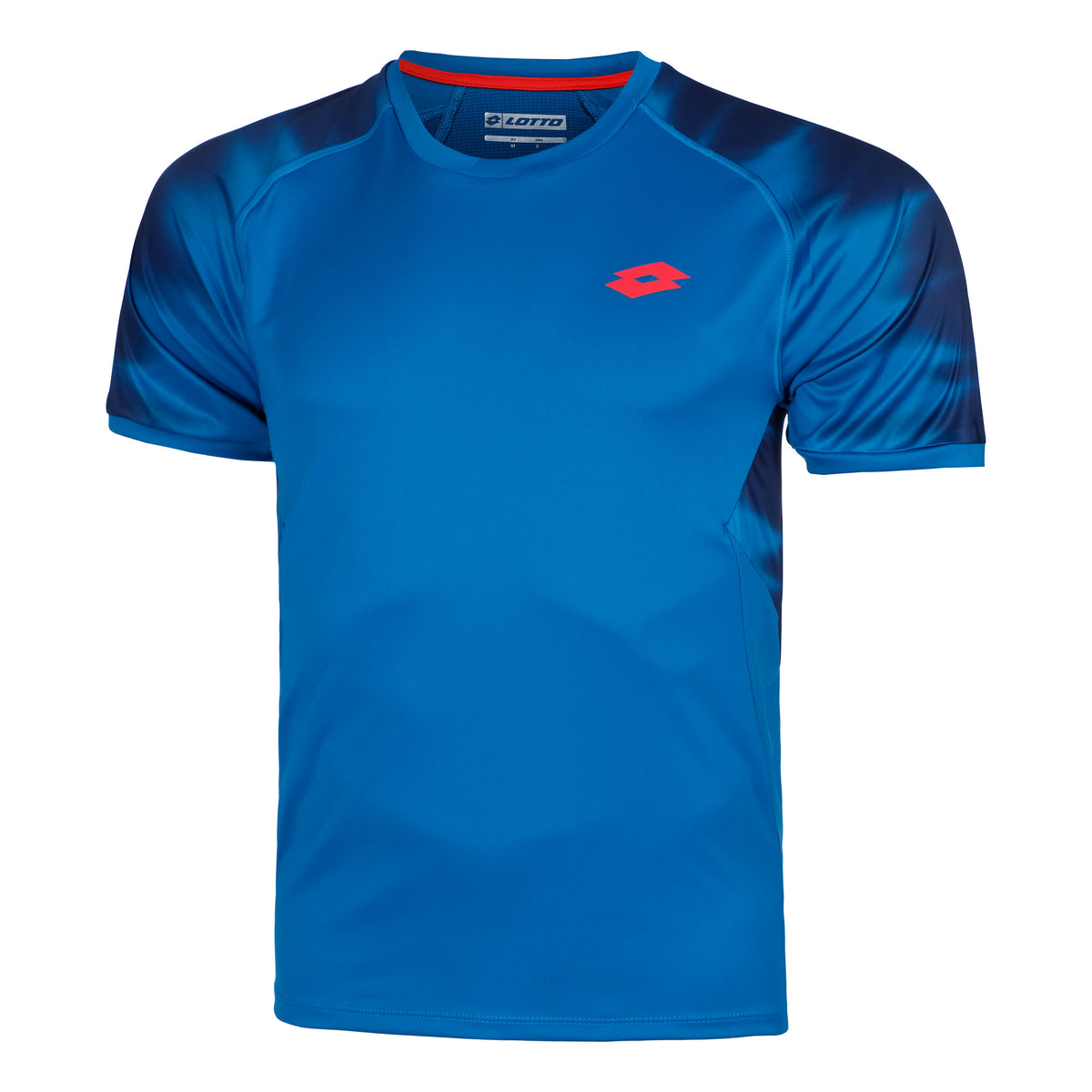 Lotto Tech T-Shirt Men - blue,