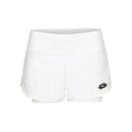 Tech II Shorts Women - white, dark blue