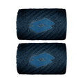 3,5in Wristband 2 Pack Women-dark blue,blue