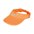 W I Visor Women-orange
