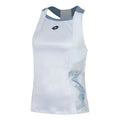 Tech II Tank Top Women-Blue Grey