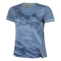 Tech II T-Shirt Women - blue grey,