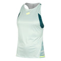 Tech II Tank top Women - green, lime