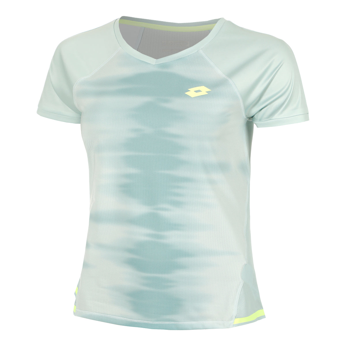 Lotto Tech II T-Shirt Women-Green,Lime