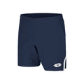 Tech IV Shorts Men - dark blue, white