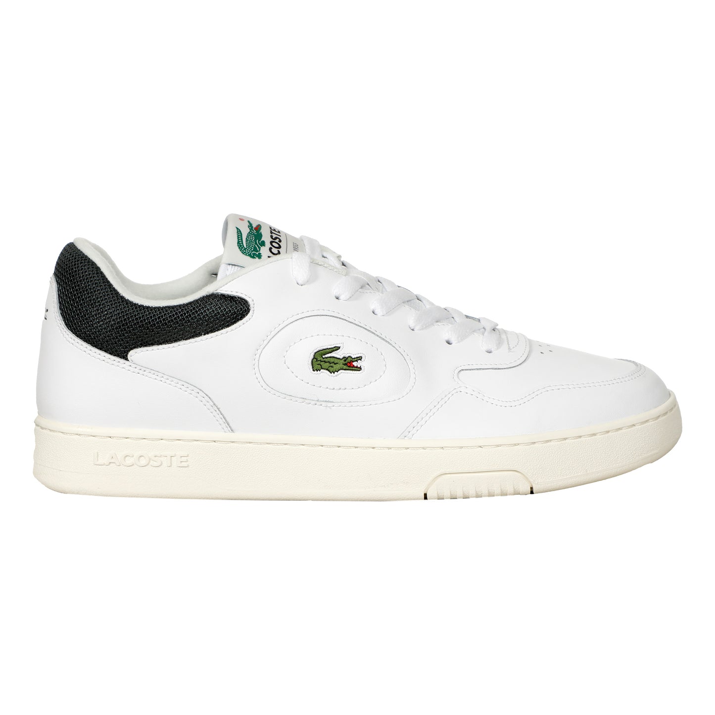 Lacoste Lineset Sneakers Men - white, dark green