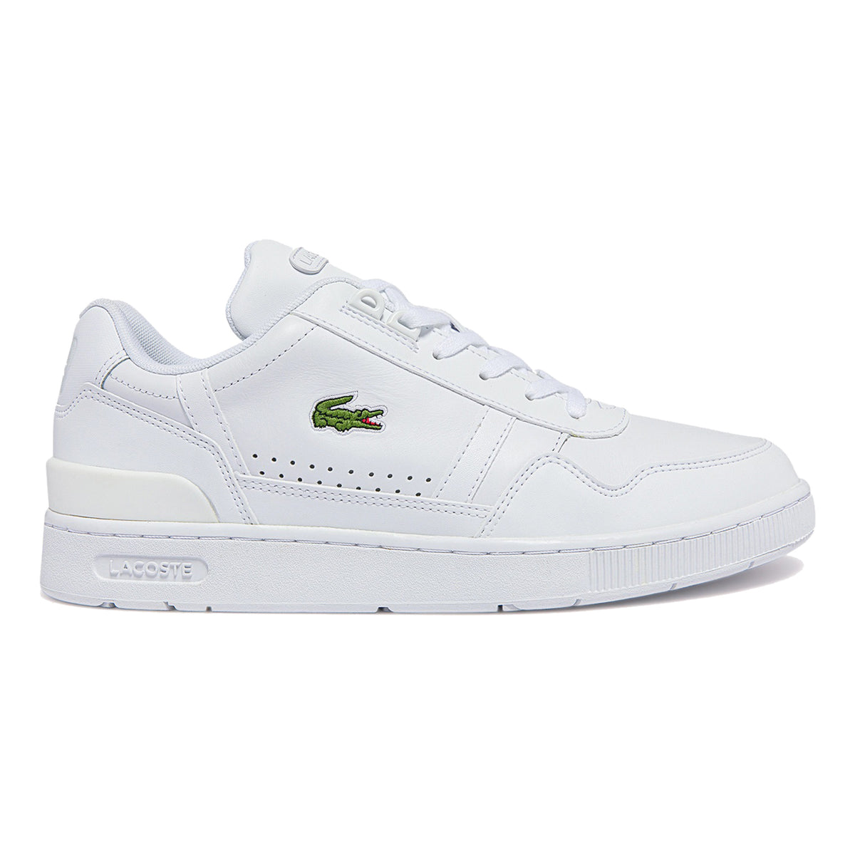 Lacoste T-Clip Sneakers Women - white,