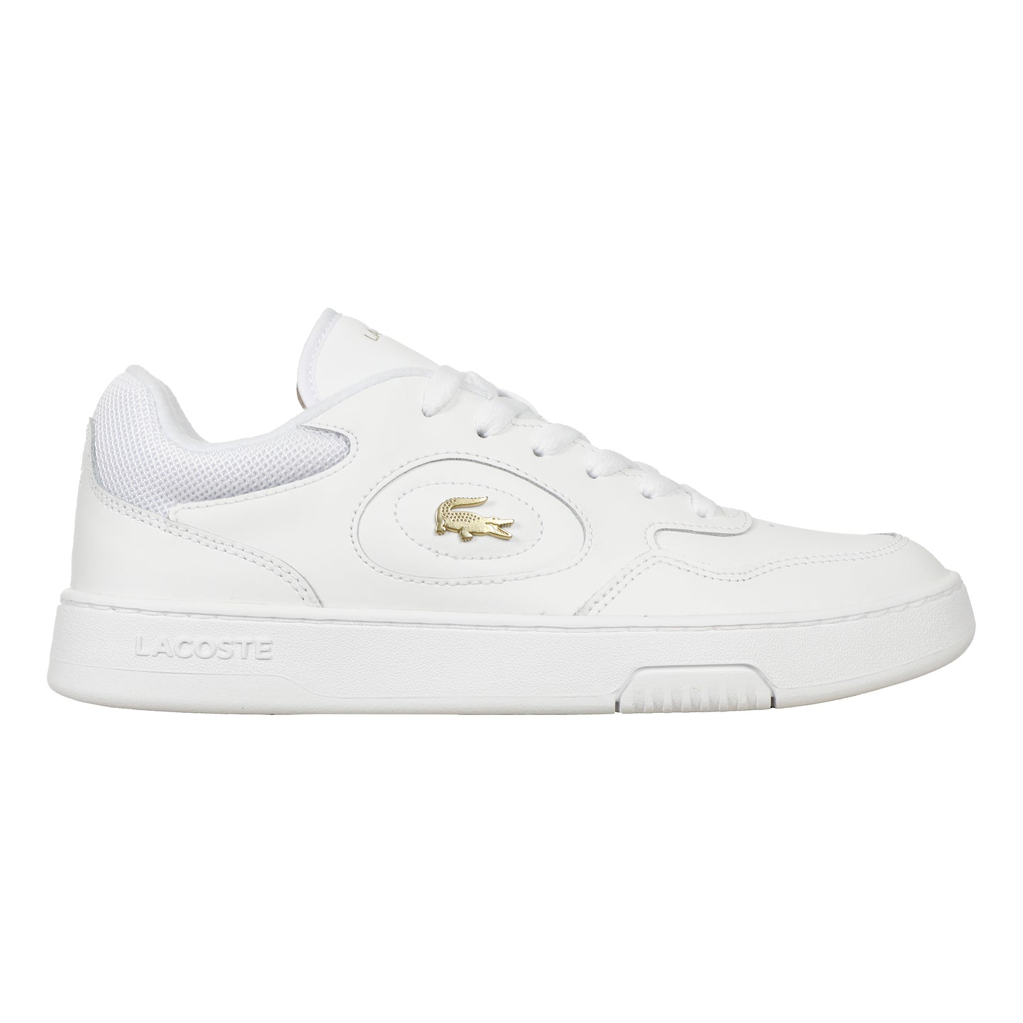 Lacoste Lineset Sneakers Women-White