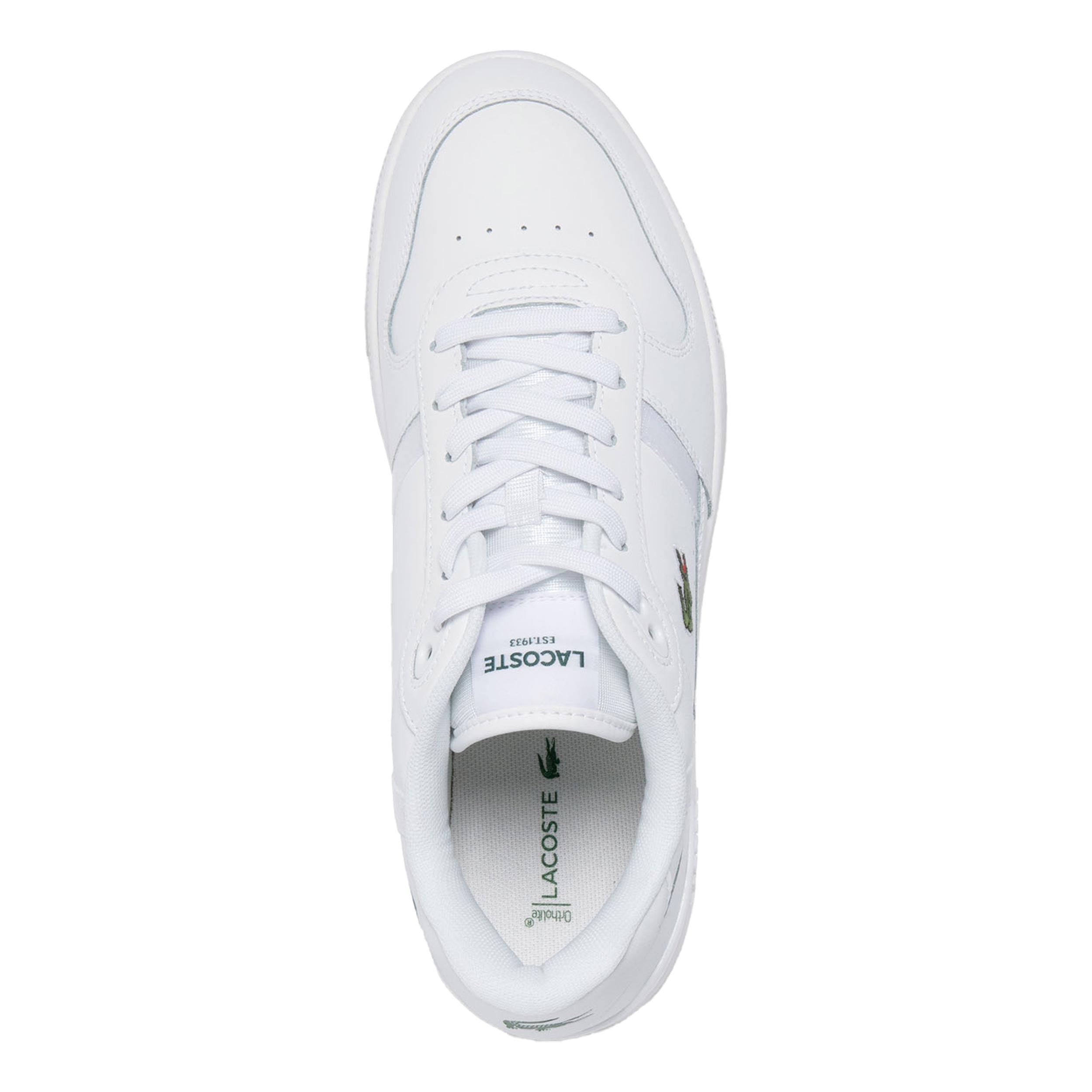 T-Clip Set Sneakers Men-white | Tennis-Point