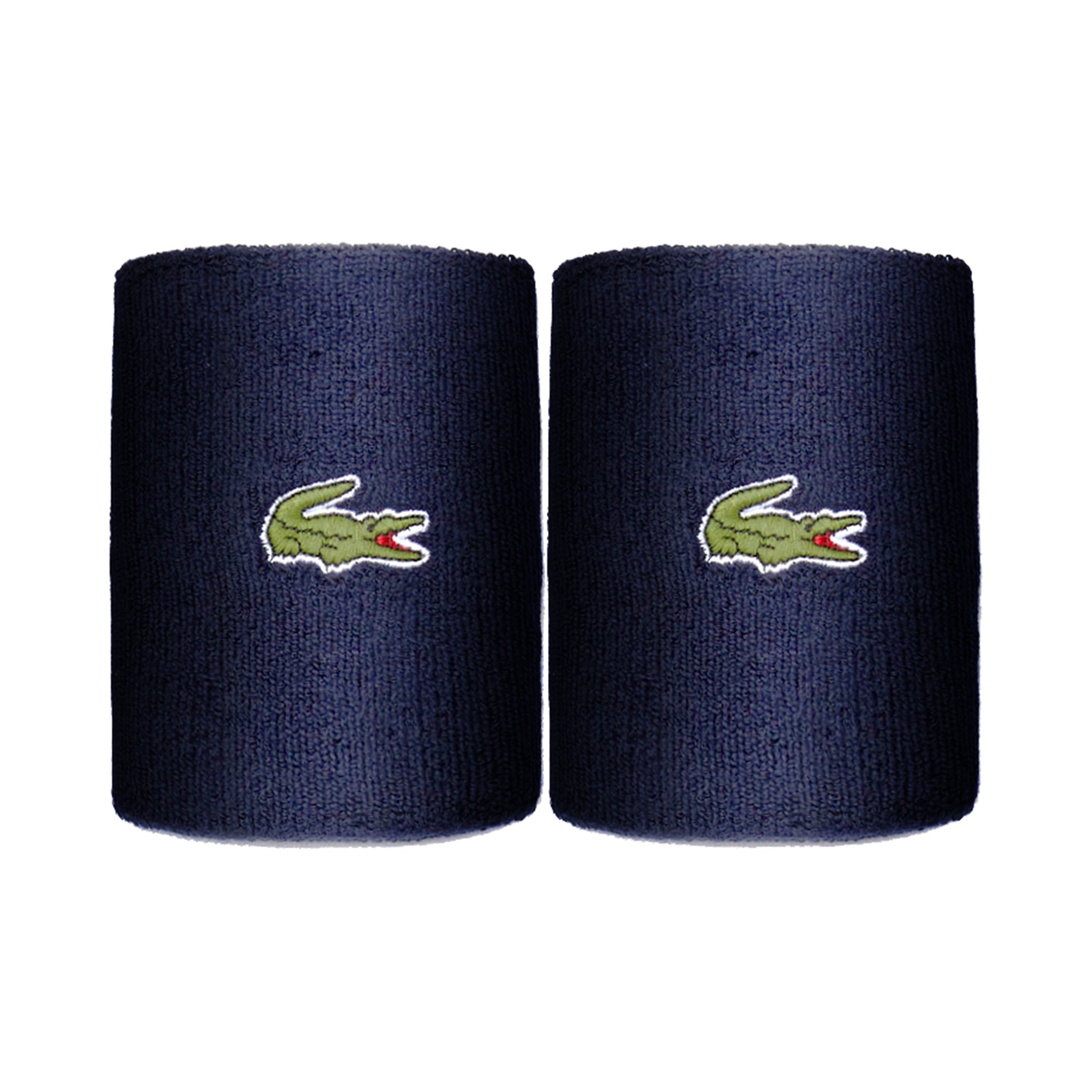 Lacoste Wristband 2 Pack long - dark blue, dark green