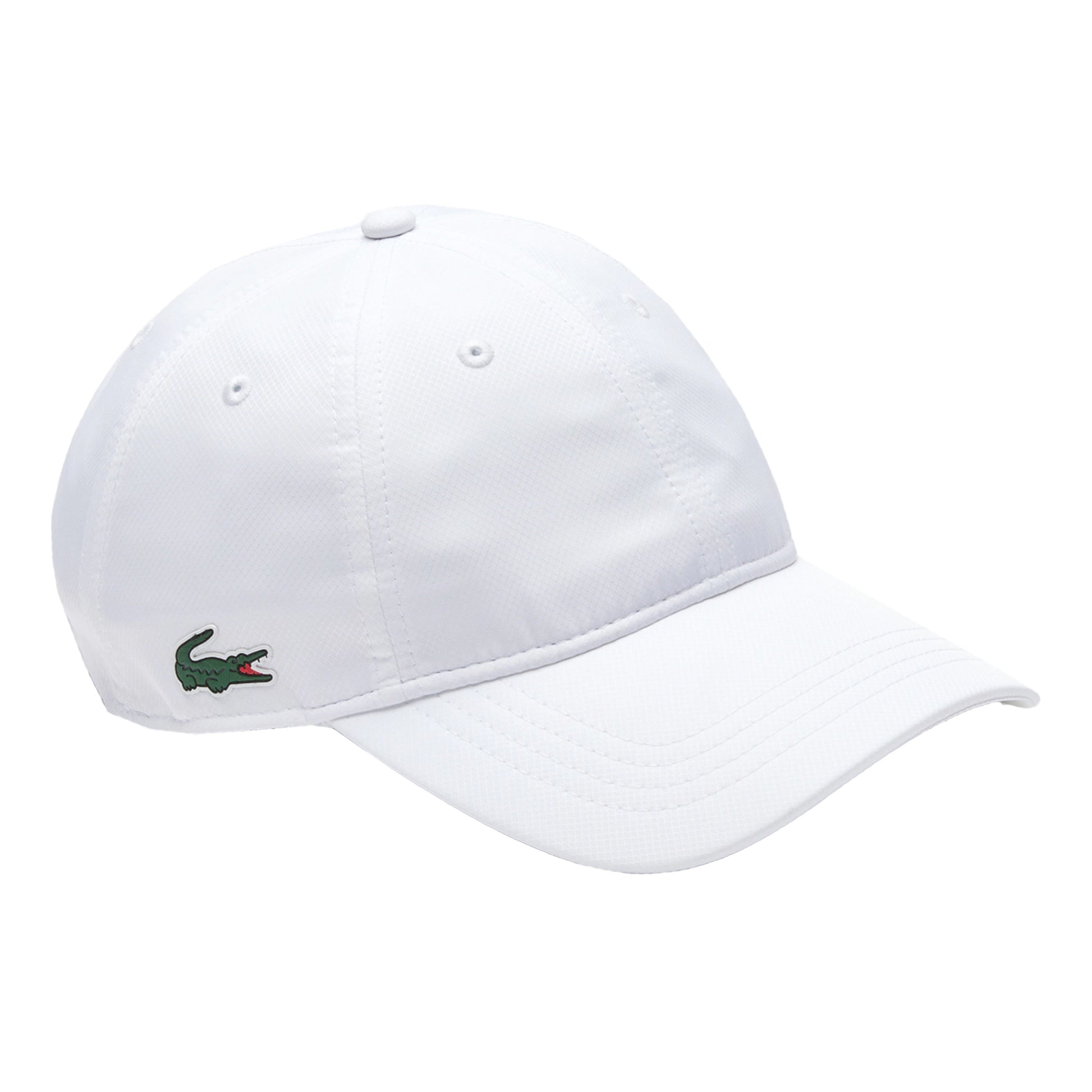 Lacoste Performance Core Cap -white