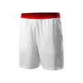 Novak Djokovic Shorts Men - white, red