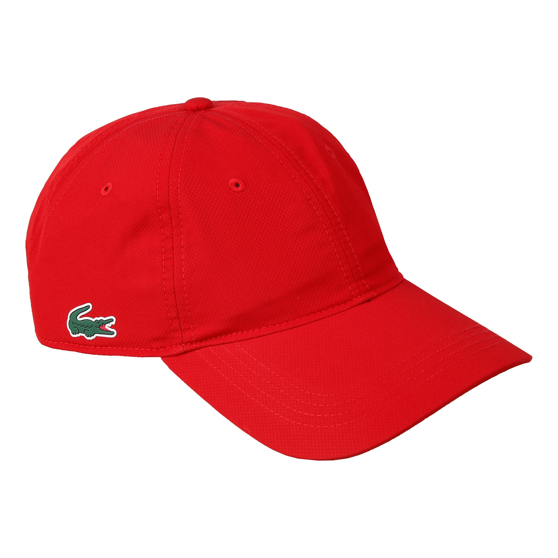 Lacoste Performance Core Cap -dark red