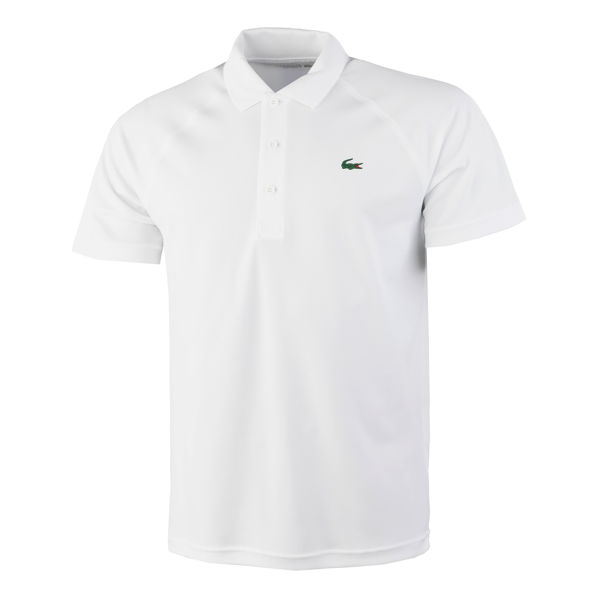 Tennis Polo Men-White | Tennis-Point