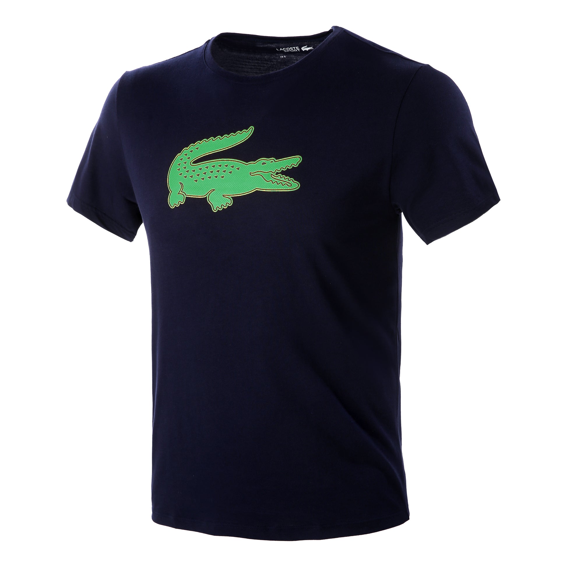 Lacoste Core T-Shirt Men - blue, green