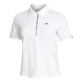 Polo Women - white, blue