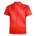 Polo Men - red, white