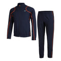 Tracksuit Tracksuit Men - blue, orange