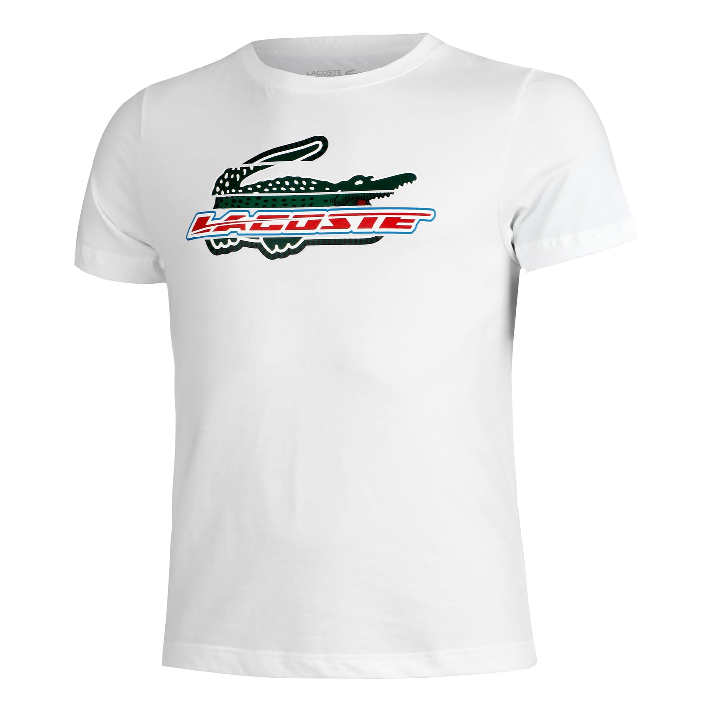 Lacoste Tee T-Shirt Men - mint, turquoise