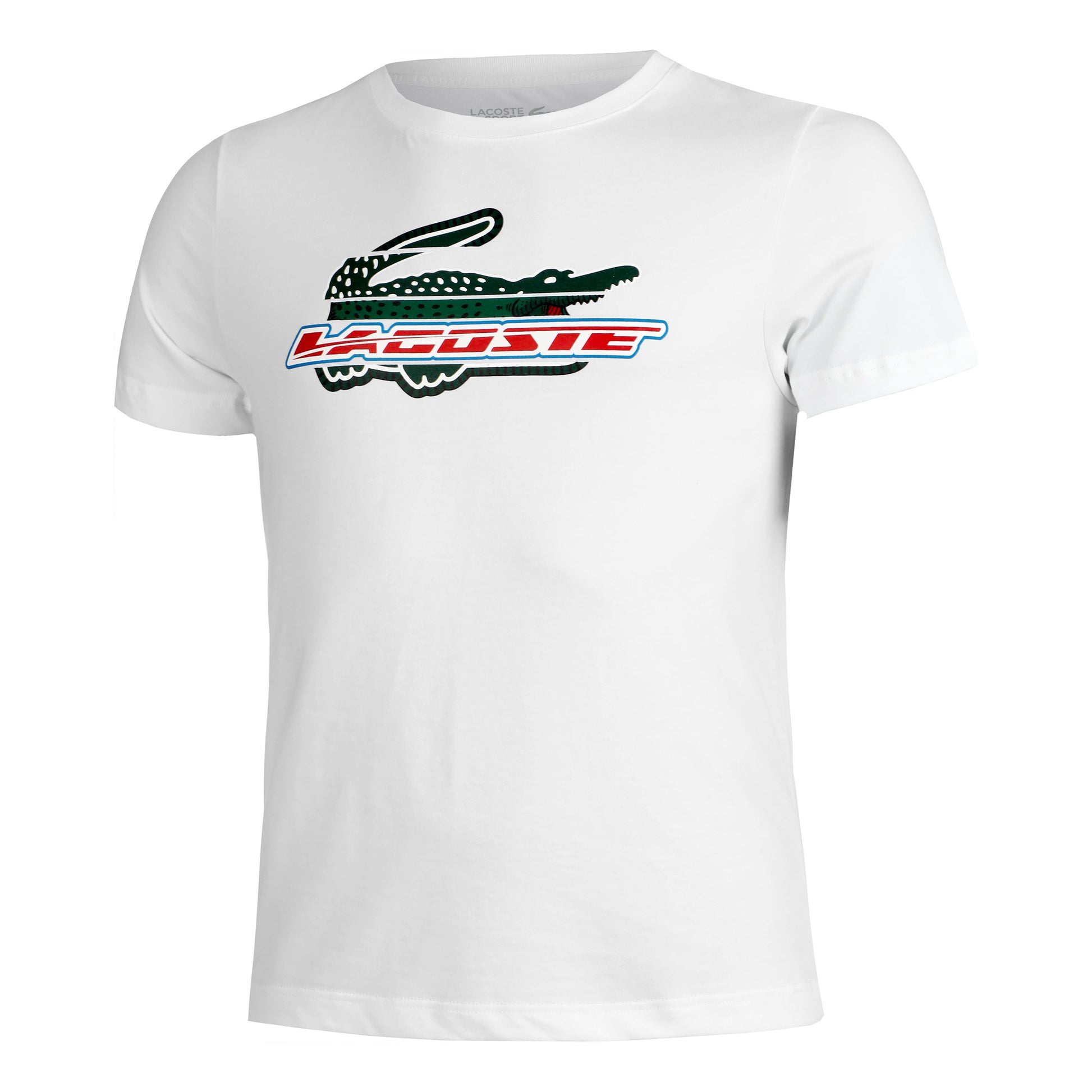 Lacoste Tee T-Shirt Men - mint, turquoise