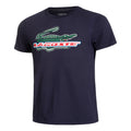 Tee T-Shirt Men - black, white