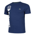 Daniil Medvedev T-Shirt Men - dark blue, white