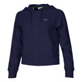 Core Zip Hoodie Women - dark blue,