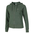 Core Zip Hoodie Women - olive,
