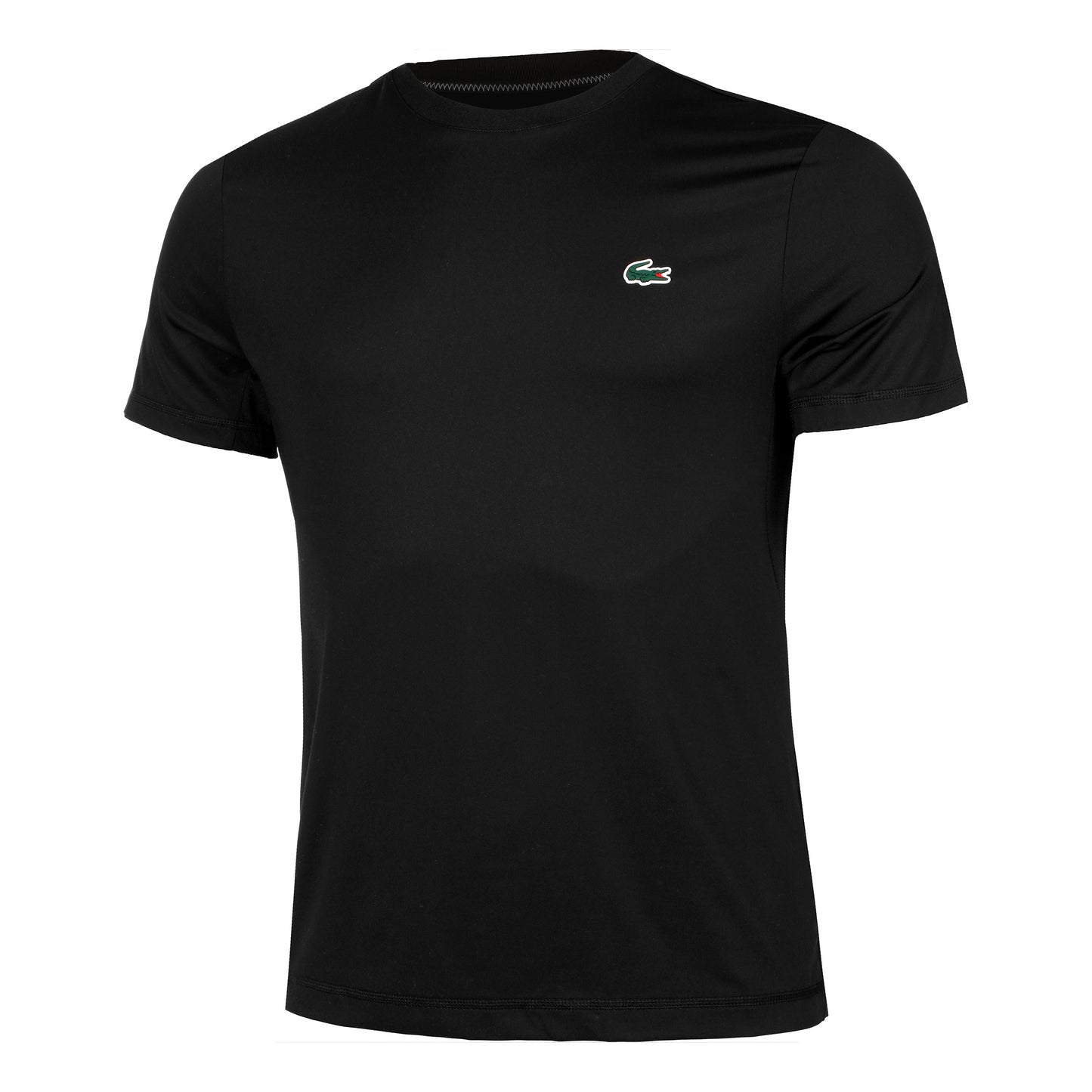 Lacoste Active T-Shirt Men-Black
