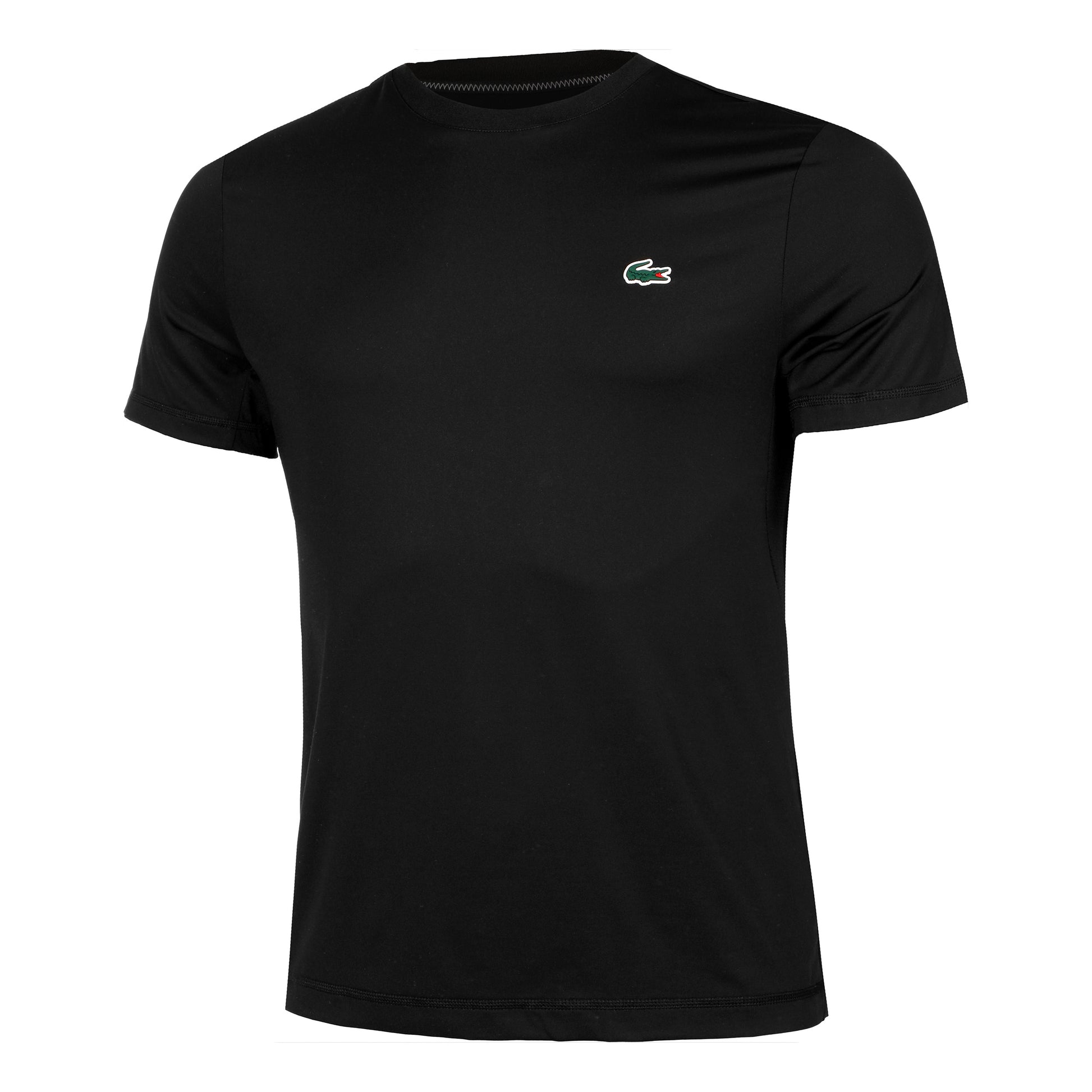 Lacoste Active T-Shirt Men-Black