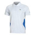 Polo Men - light blue, blue