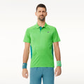 Polo Men - green, blue