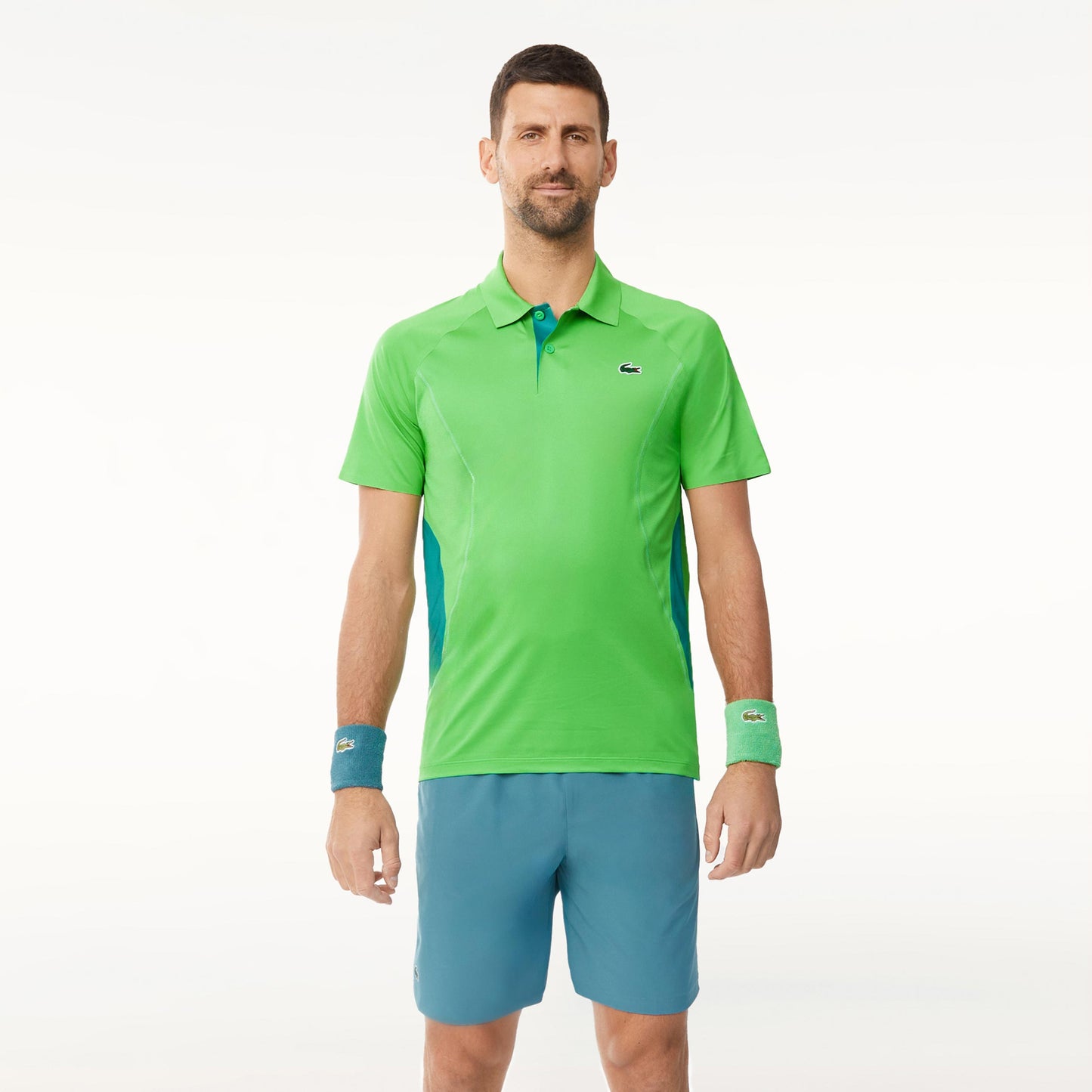 Lacoste Djokovic Shorts Men - petrol