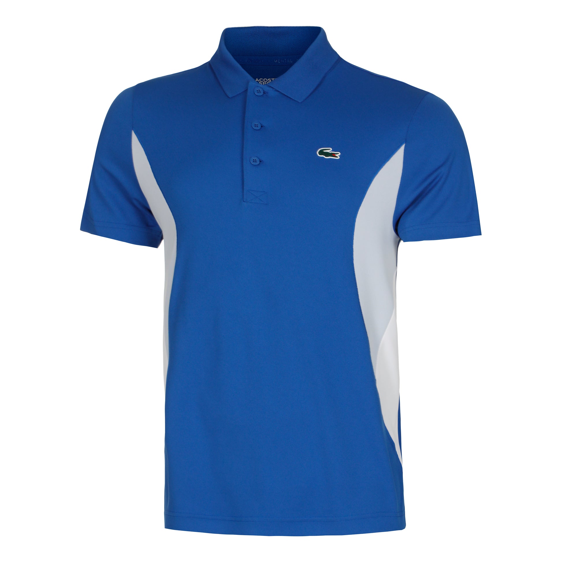 Lacoste Polo Men - blue, multicoloured