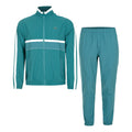 Tracksuits Tracksuit Men - petrol, white