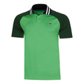 Polo Men - green, dark green