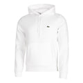 Sweatshirt Men - white