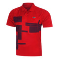 Polo Men-Rust,Brown