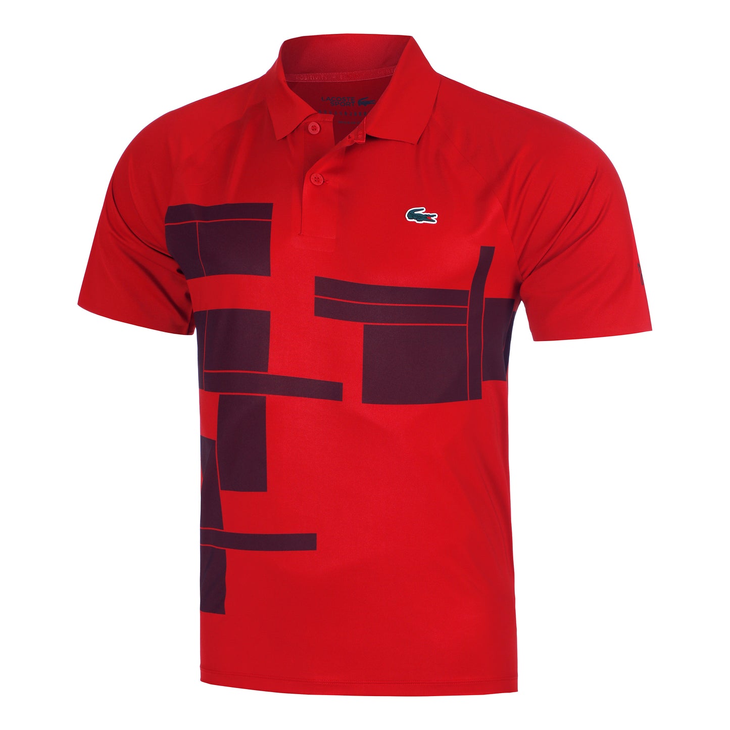 Lacoste Polo Men-Rust,Brown