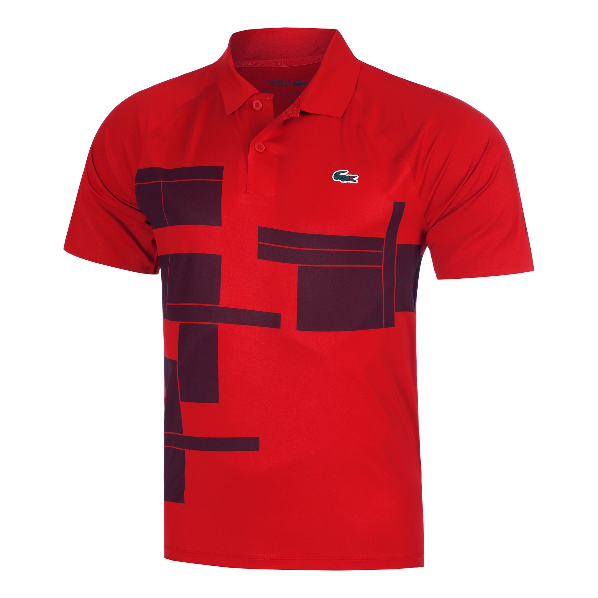 Lacoste Polo Men-Rust,Brown