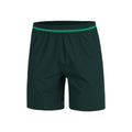 Djokovic Shorts Men - dark green, light green