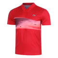 LEER Polo Men - red,